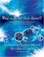  :     !? / / What the Bleep Do We Know!? (2004)