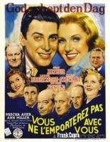     / You Can't Take It with You (1937)