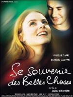    / Se souvenir des belles choses (2001)