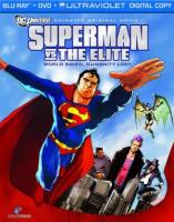    / Superman vs. The Elite (2012)