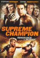   / Supreme Champion (2010)