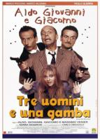     / Tre uomini e una gamba (1997)