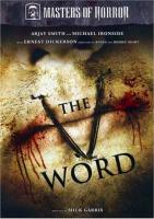     / The V Word (2006)