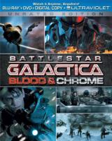   :    / Battlestar Galactica: Blood & Chrome (2012)