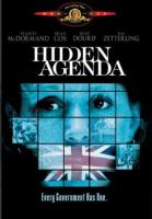   /   / Hidden Agenda (1990)