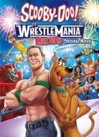 -!   / Scooby-Doo! WrestleMania Mystery (2014)