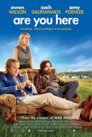   / Are You Here (2013)