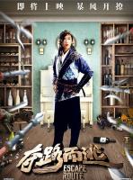   / Escape Route (2016)