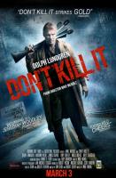    / Don't Kill It (2016)
